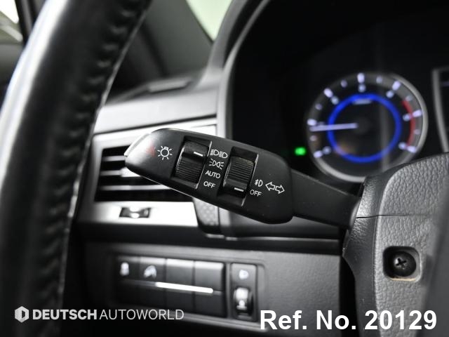  KG Mobility (SsangYong) / Rexton Stock No. 20129